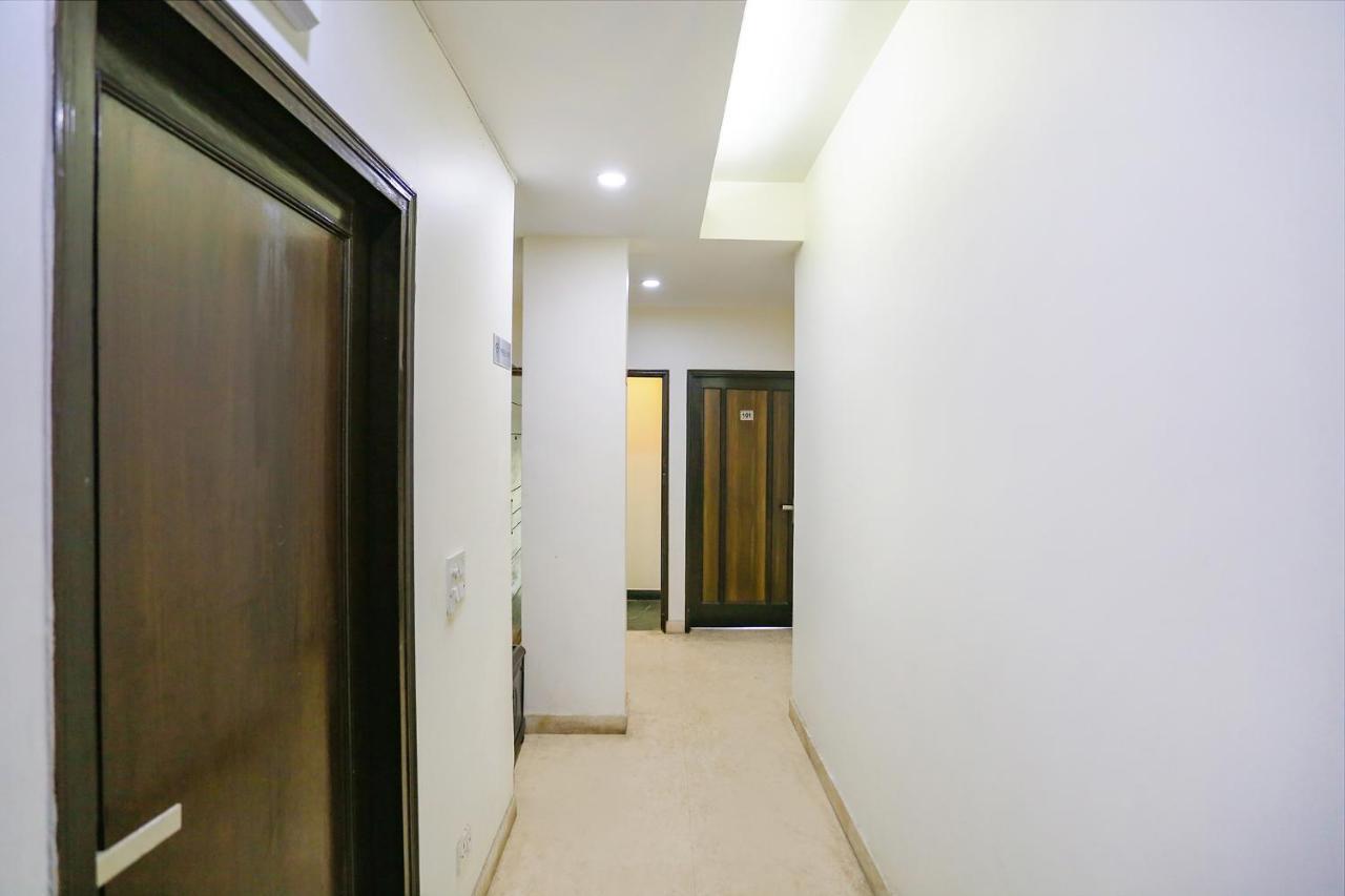 Fabhotel Jpm The Grand Bella - Nr Nehru Place Market 뉴델리 외부 사진