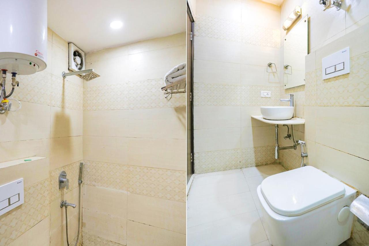 Fabhotel Jpm The Grand Bella - Nr Nehru Place Market 뉴델리 외부 사진