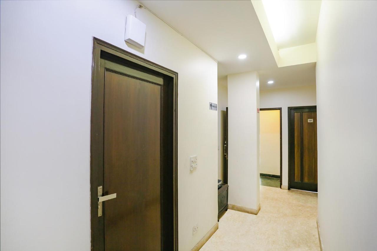 Fabhotel Jpm The Grand Bella - Nr Nehru Place Market 뉴델리 외부 사진