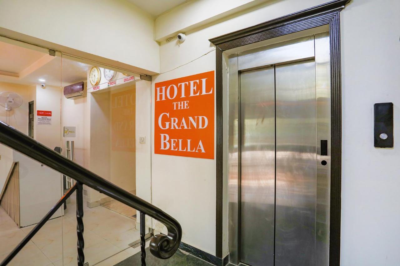 Fabhotel Jpm The Grand Bella - Nr Nehru Place Market 뉴델리 외부 사진