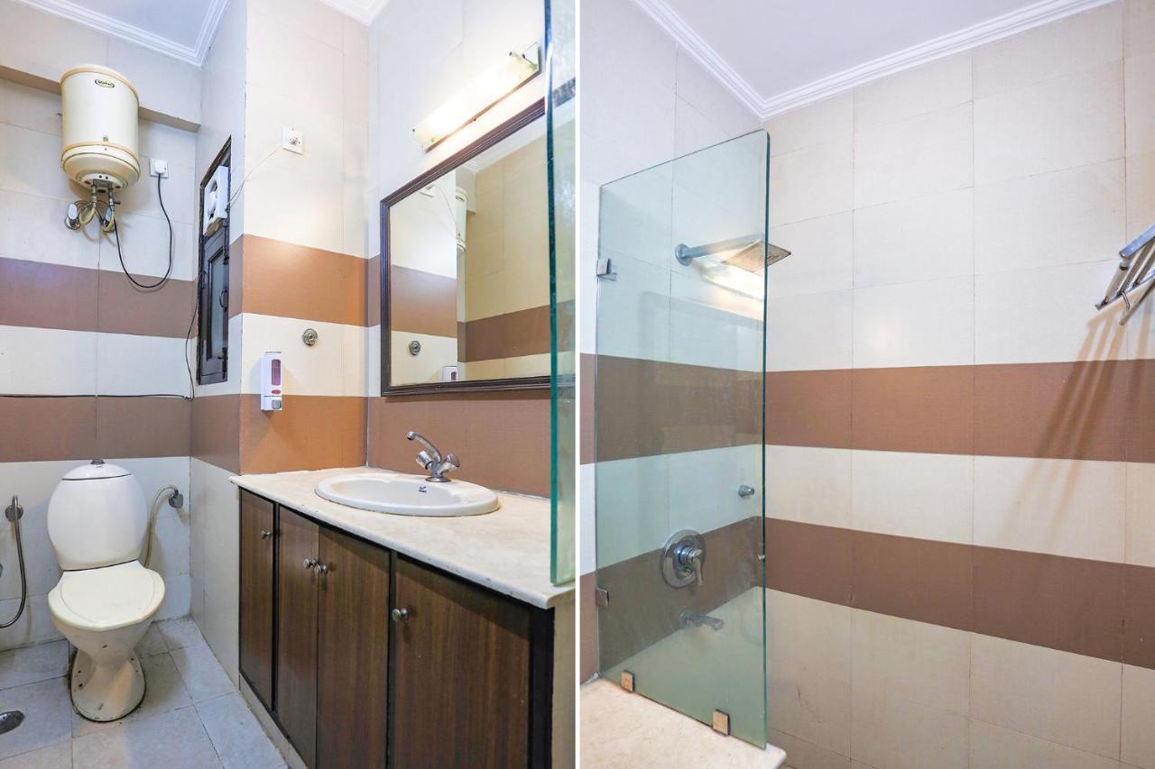 Fabhotel Jpm The Grand Bella - Nr Nehru Place Market 뉴델리 외부 사진
