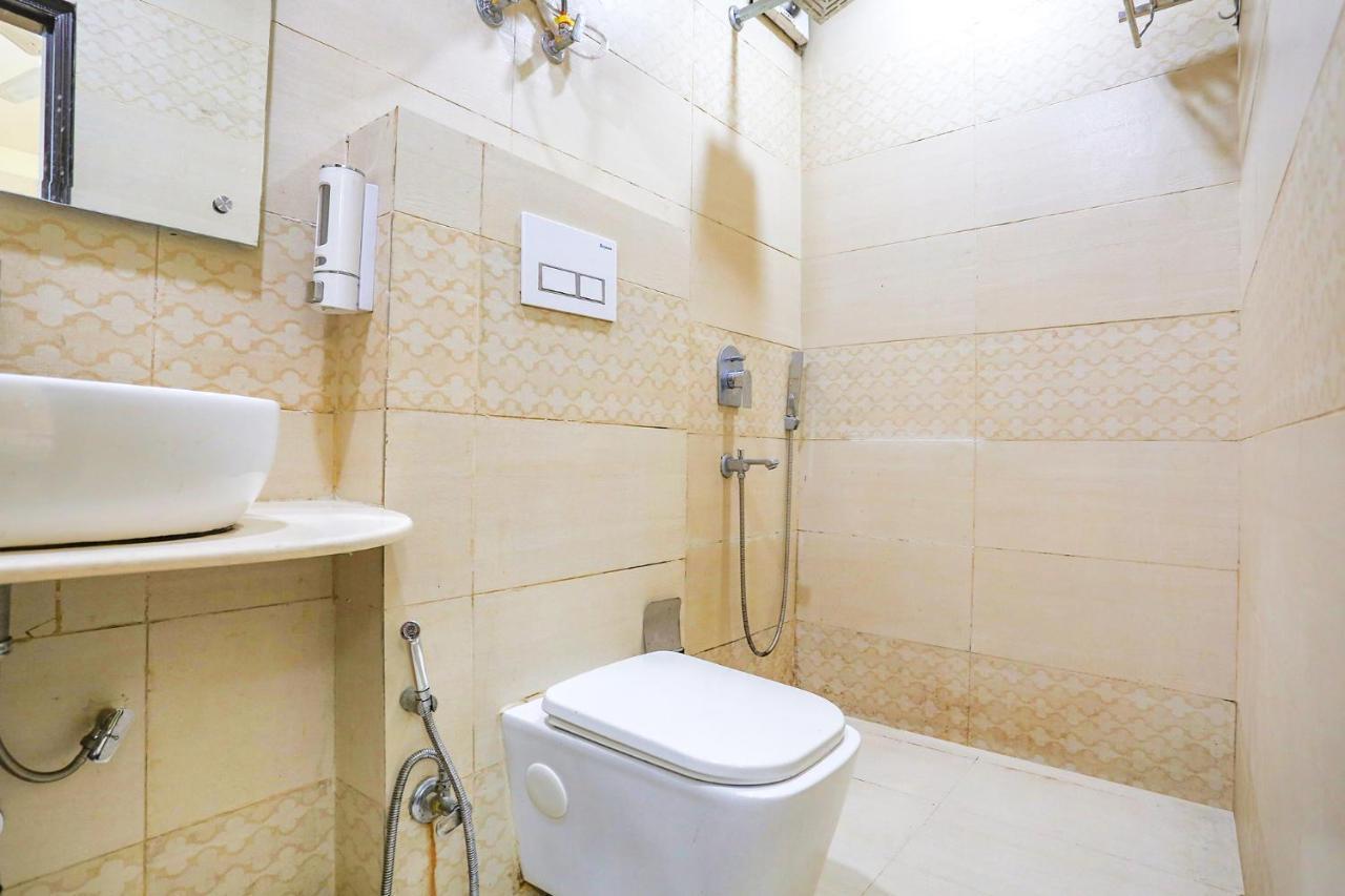 Fabhotel Jpm The Grand Bella - Nr Nehru Place Market 뉴델리 외부 사진